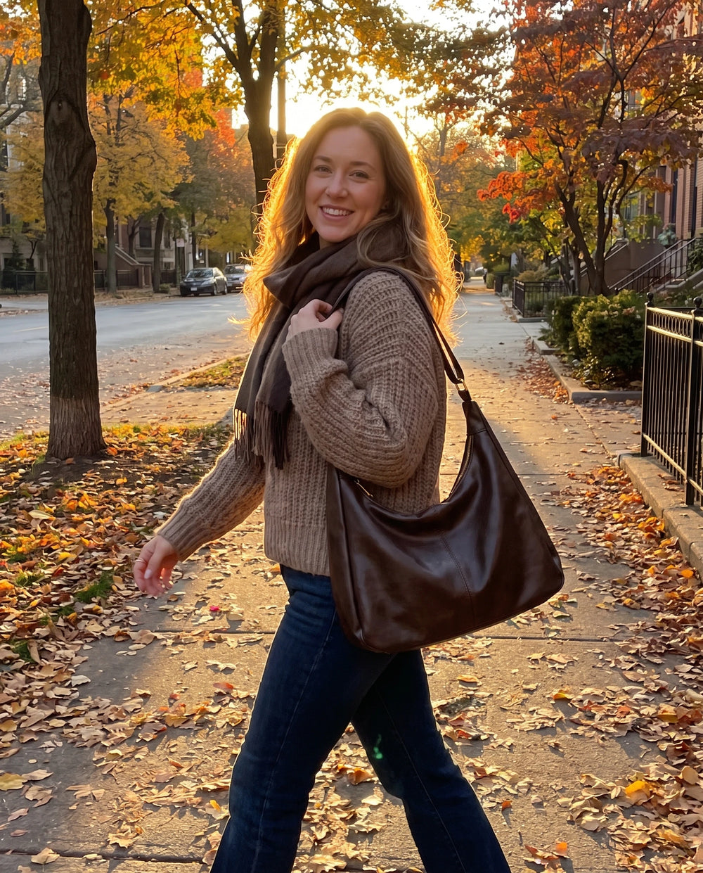 VIRAL SENSATION: Why This Vintage-Look Fall Bag Keeps Selling Out (And Why You're About to Order One)