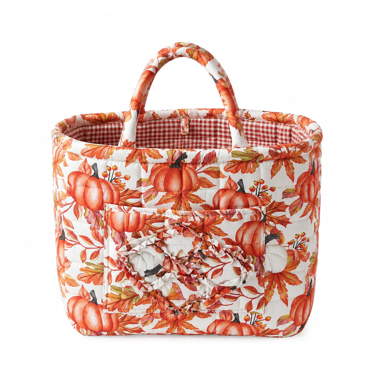 Quilty - Pumpkin Orange