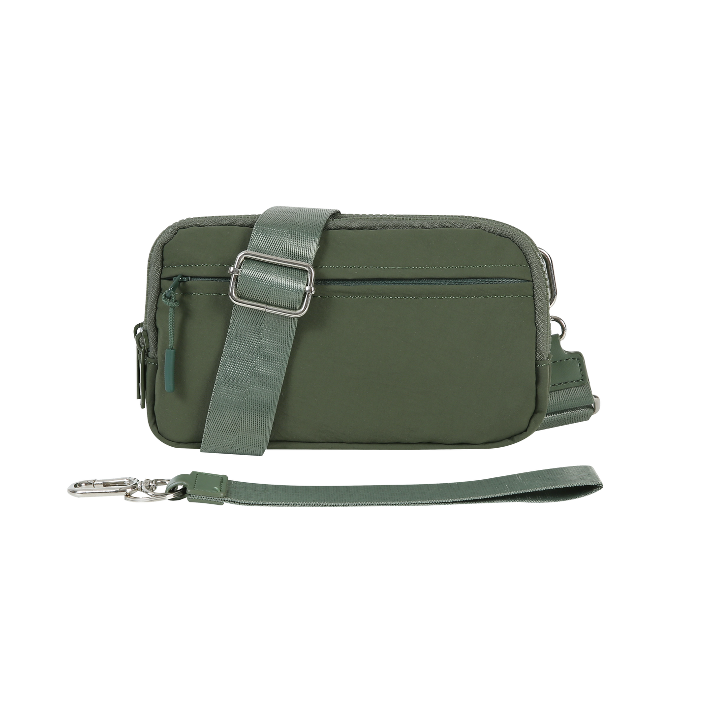 Solid Olive|#445441