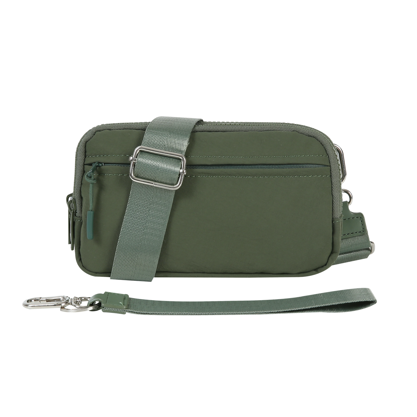 Solid Olive|#445441