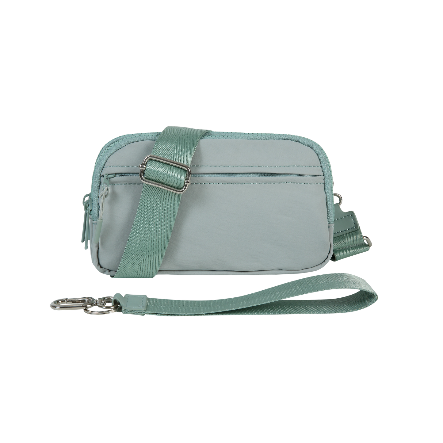 Solid Peppermint|#a7bdba