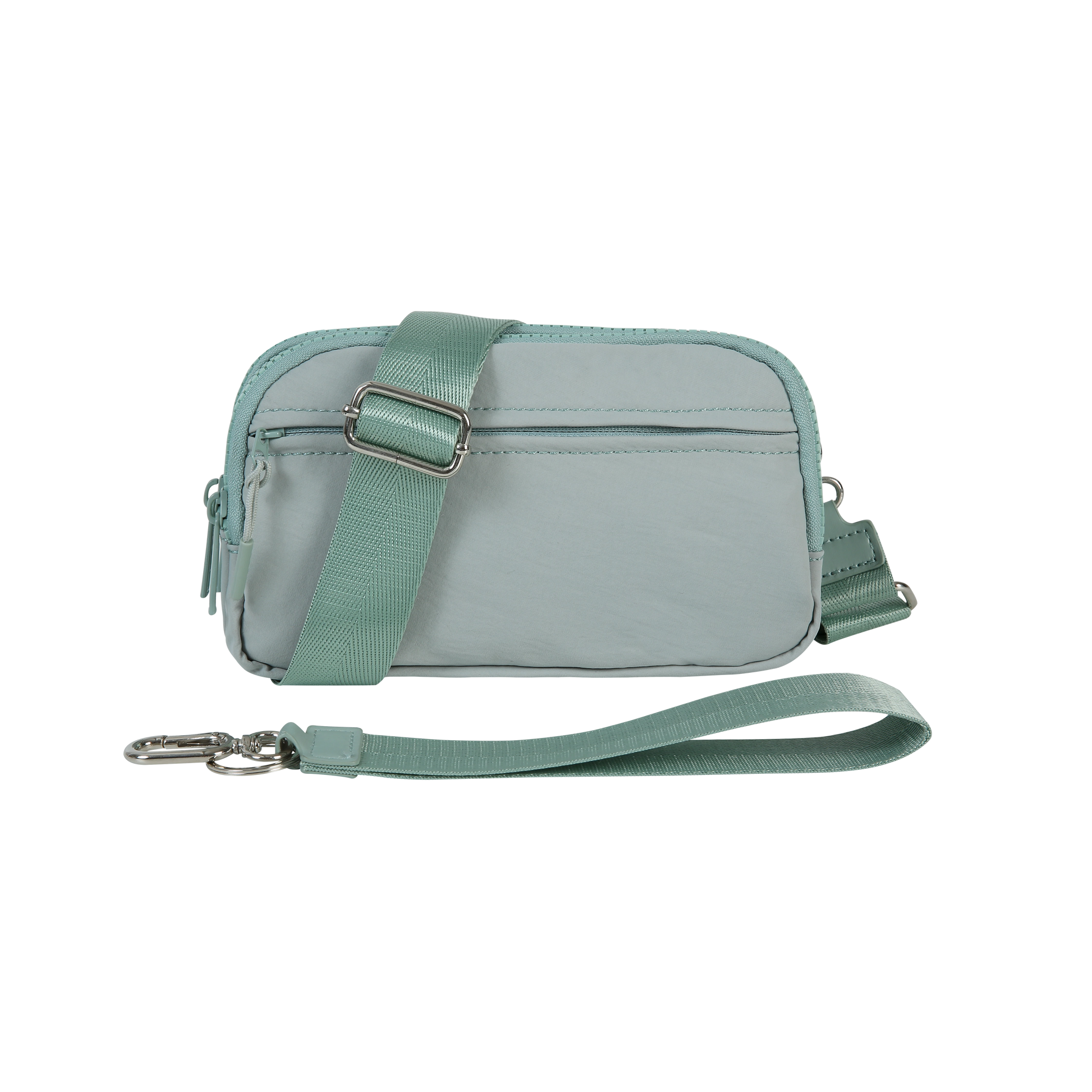 Solid Peppermint|#a7bdba