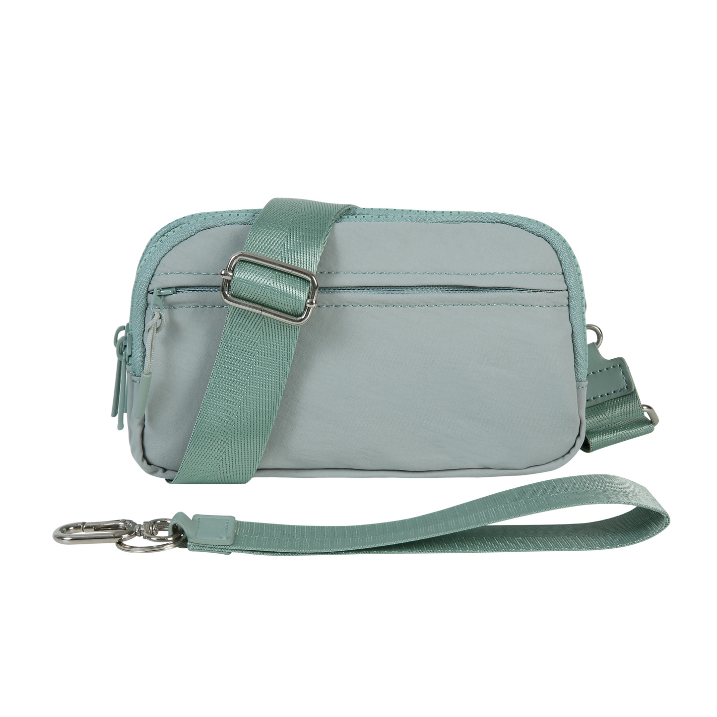 Solid Peppermint|#a7bdba