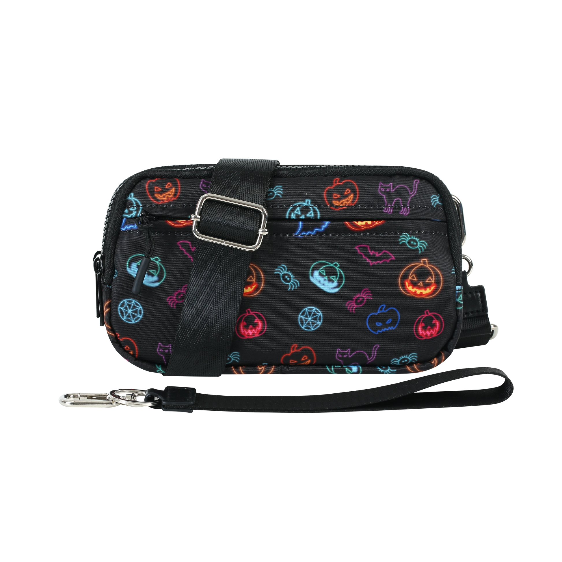 linear-gradient(125deg, #1f1f1f 50%, #39ff14 50%)