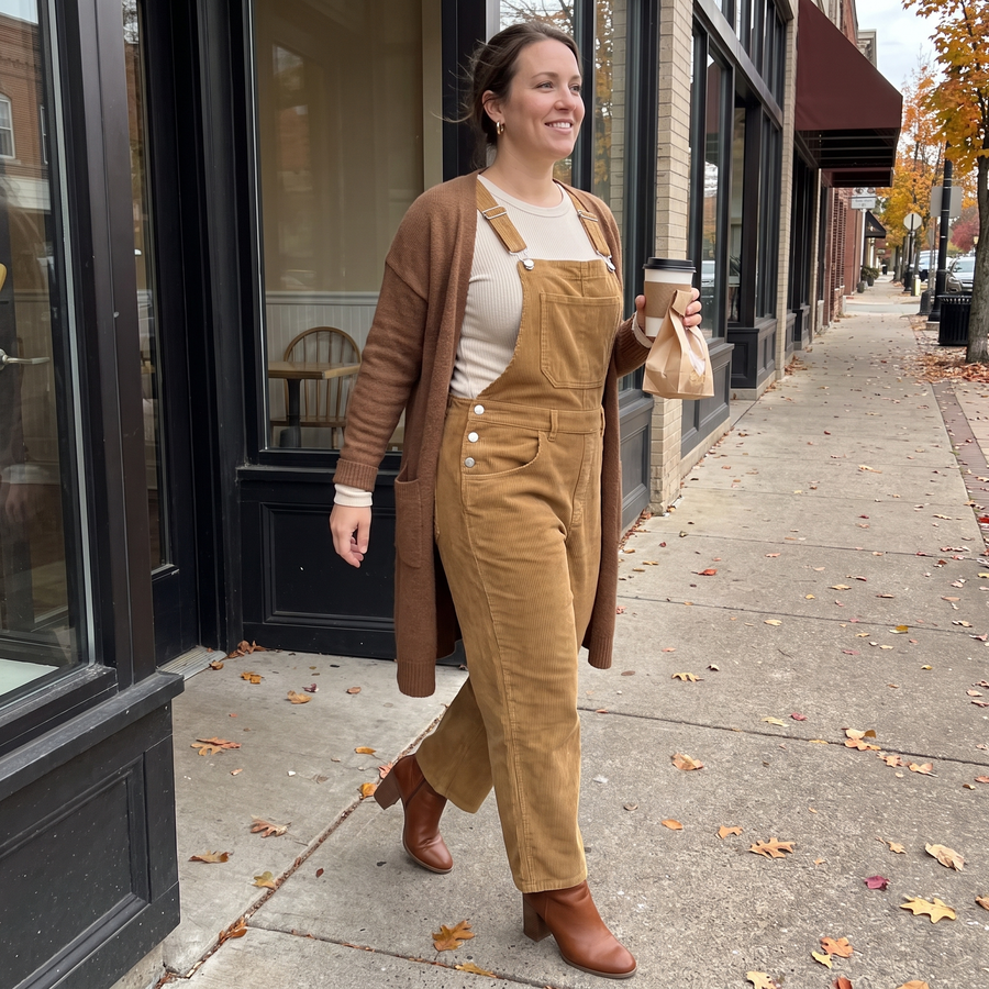 Teaching Days, Errand Days, Casual Friday