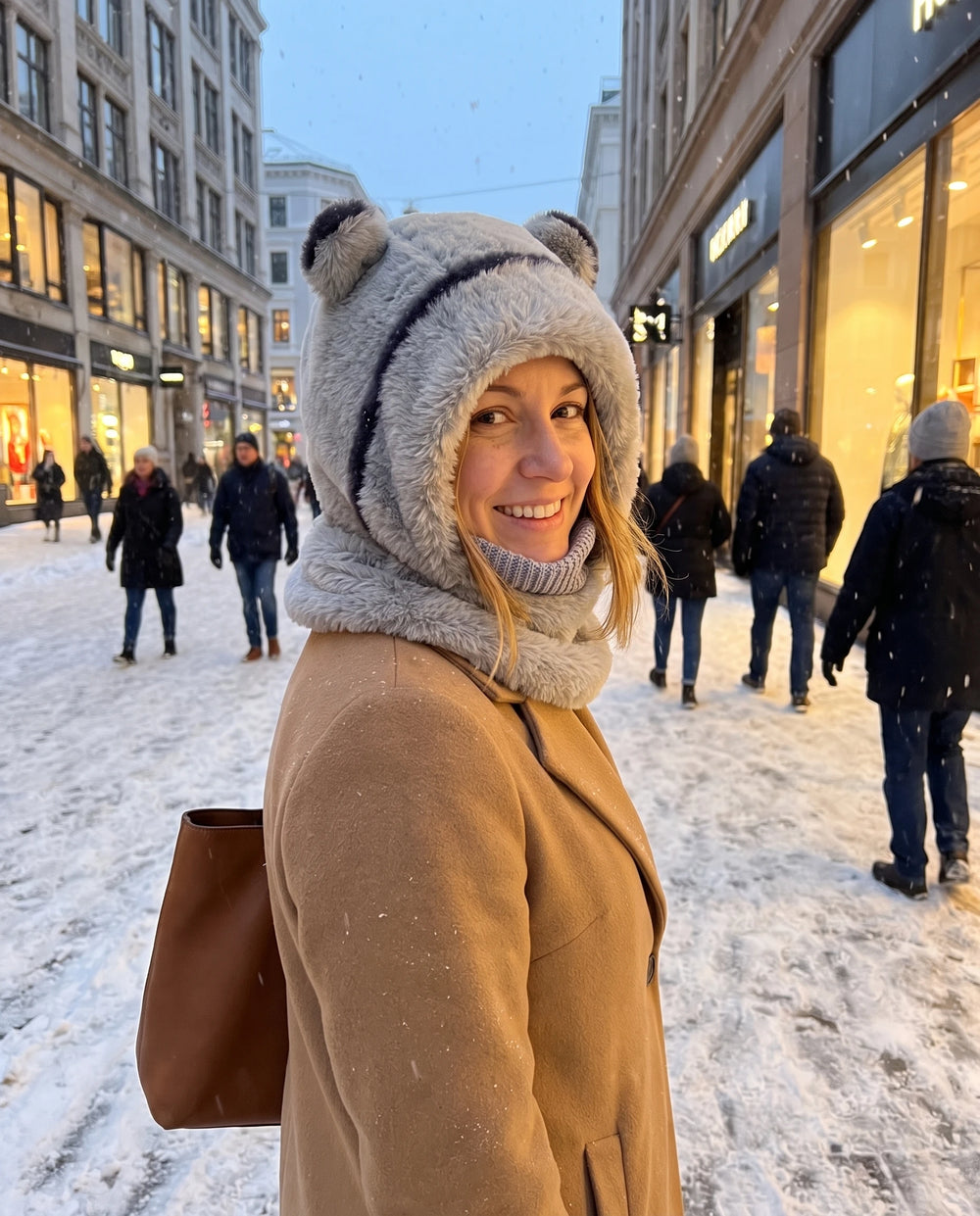 VIRAL SENSATION: Why This Bear Hat Keeps Selling Out (And Why You're About to Order One)