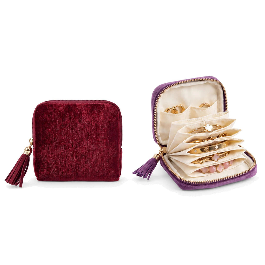 The Travel Jewelry Case — Buy 1, Get 1 FREE