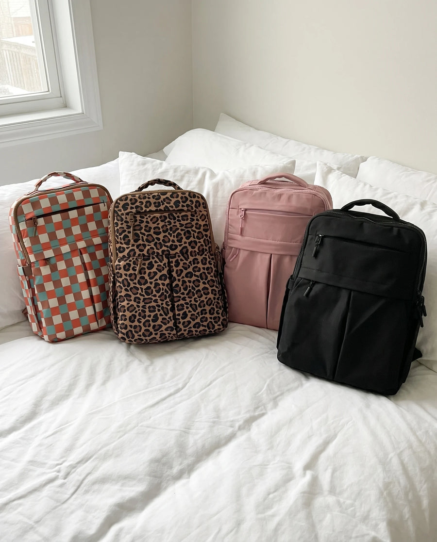 Possibly the Cutest Mini Backpack on the Internet