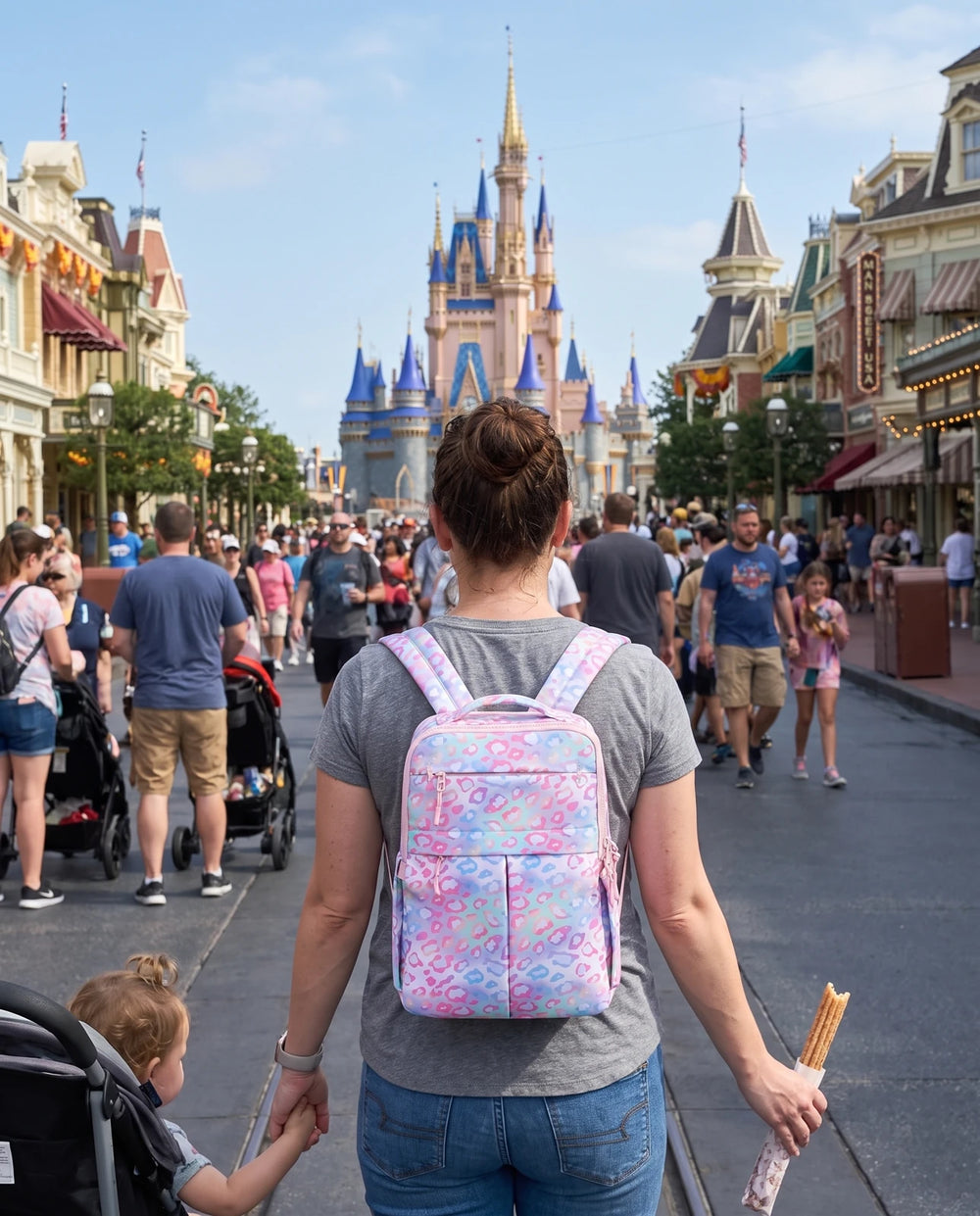I Tested the Mini Backpack Every Disney Mom Swears By So You Don't Have To