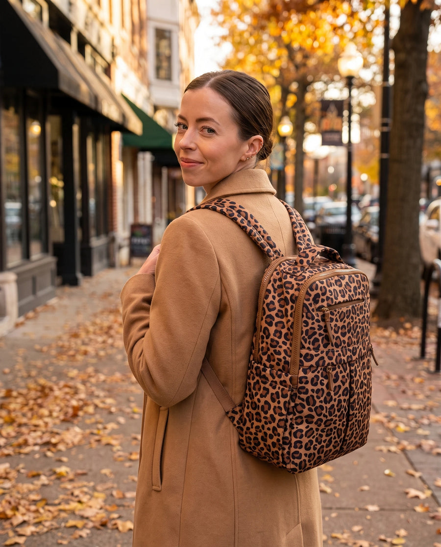 It's officially the mom bag of the fall