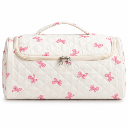 Blowy front view - Pink Butterfly