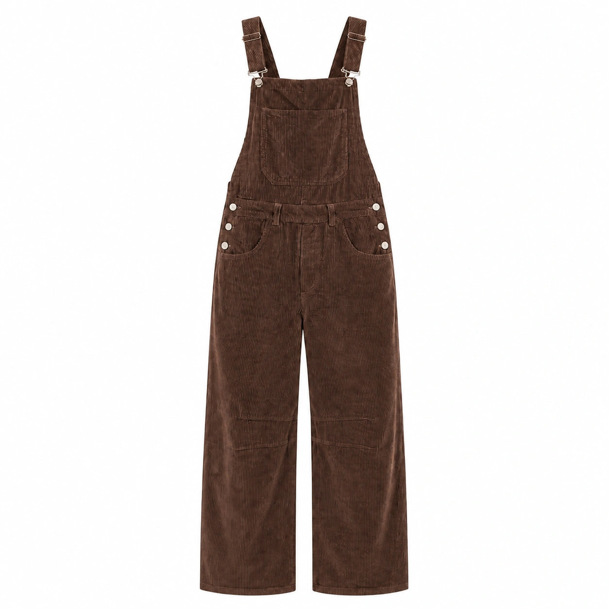 Barrely – The Comfiest Corduroy Overalls