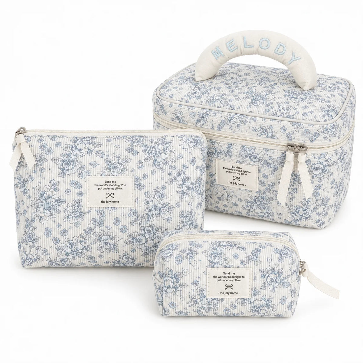 Nesty – The Cutest Travel Set