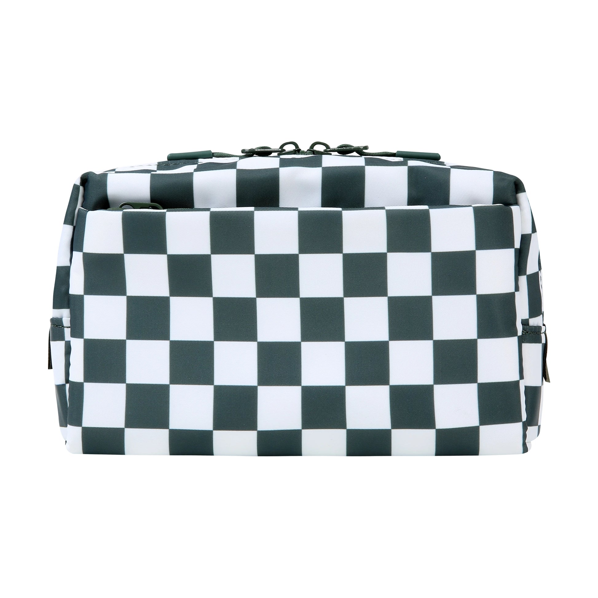 Pouchy cosmetic bag single bag
