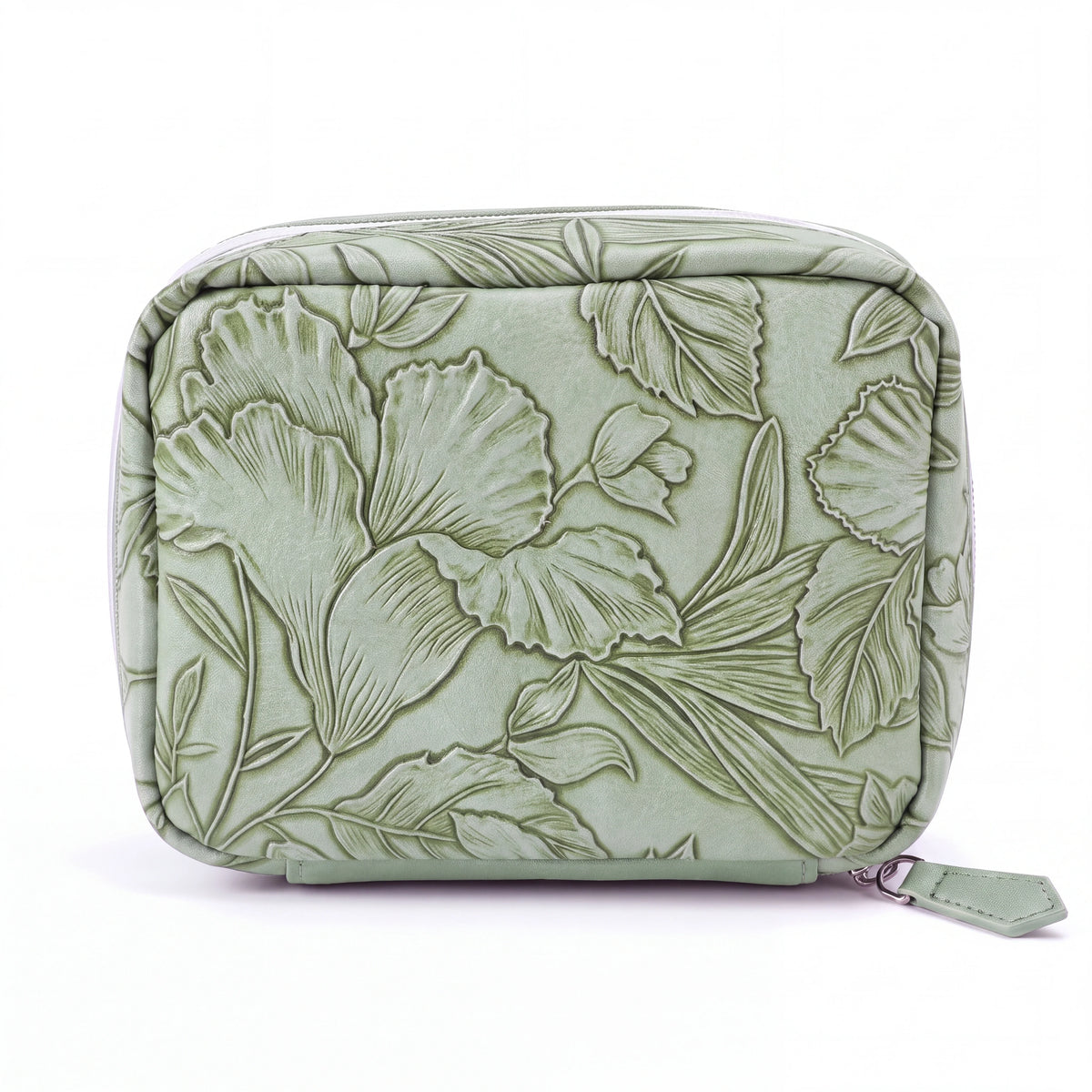 Floral Green