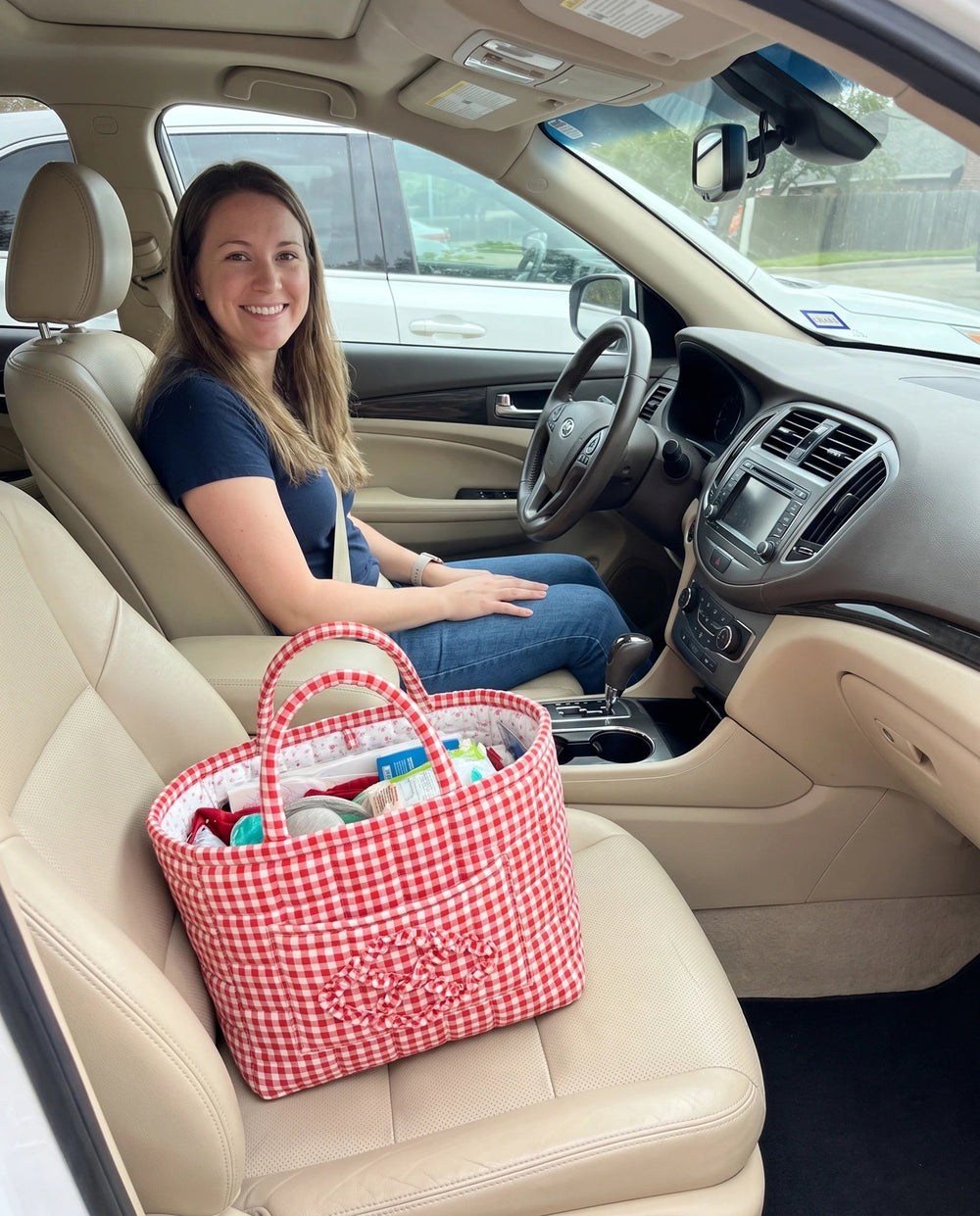VIRAL SENSATION: Why This Car Basket Keeps Selling Out (And Why You're About to Order One)