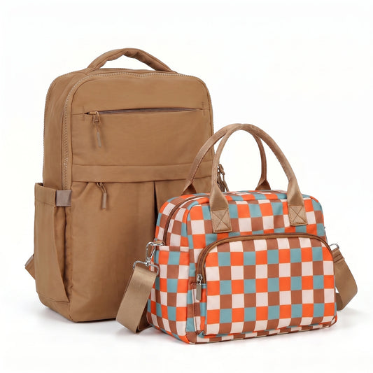 The Pack & Lunch Duo