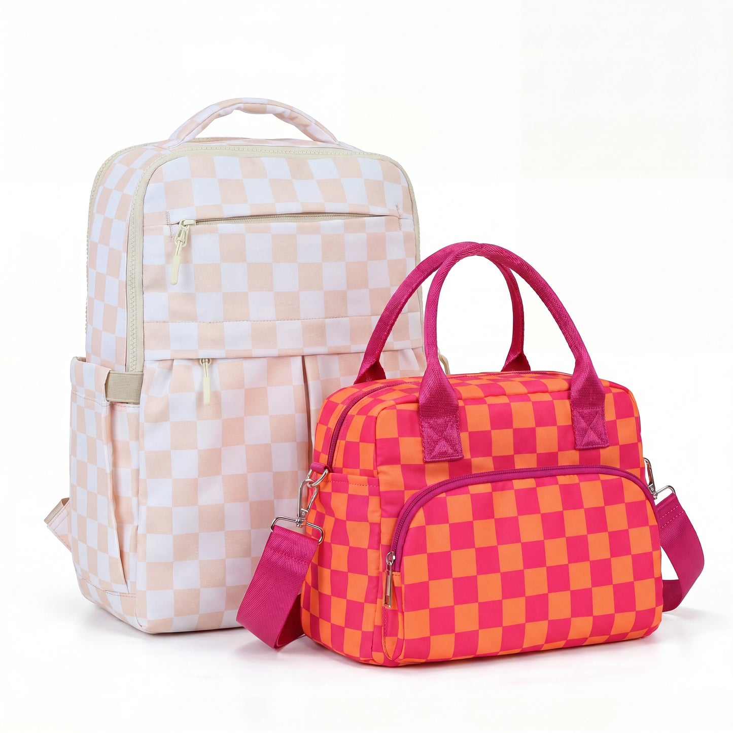The Pack & Lunch Duo