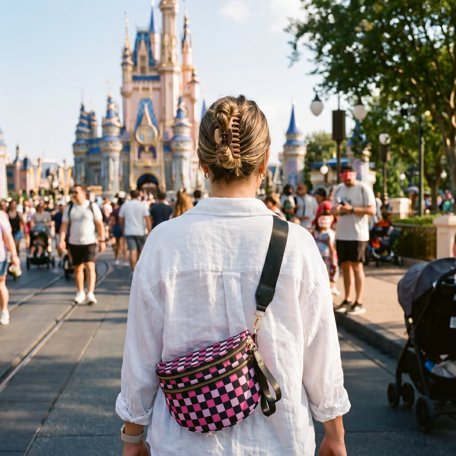 Cute Enough for Brunch, Tough Enough for 12 Miles at Disney