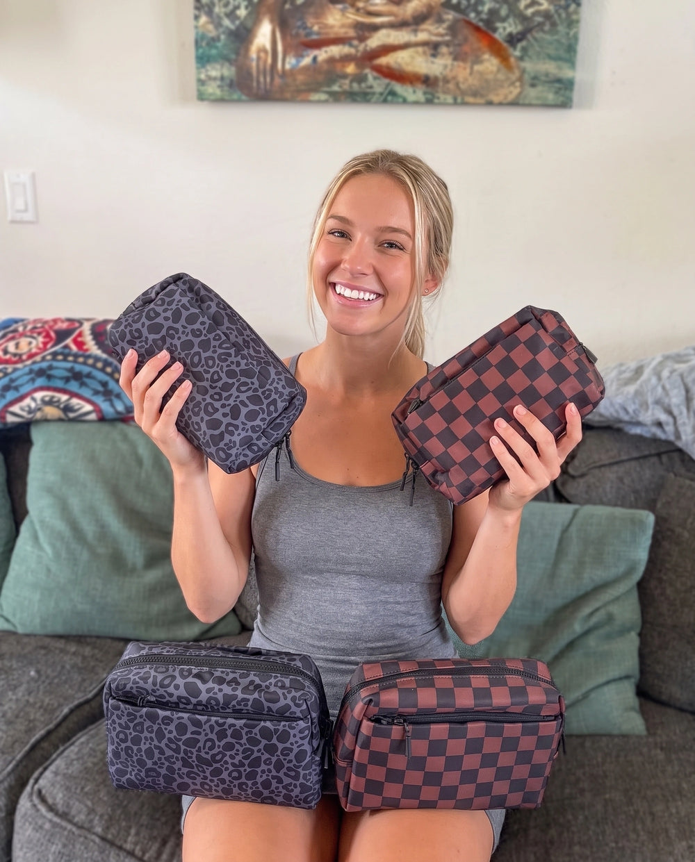 I Tested the Toiletry Duo Taking Over the Internet So You Don't Have To