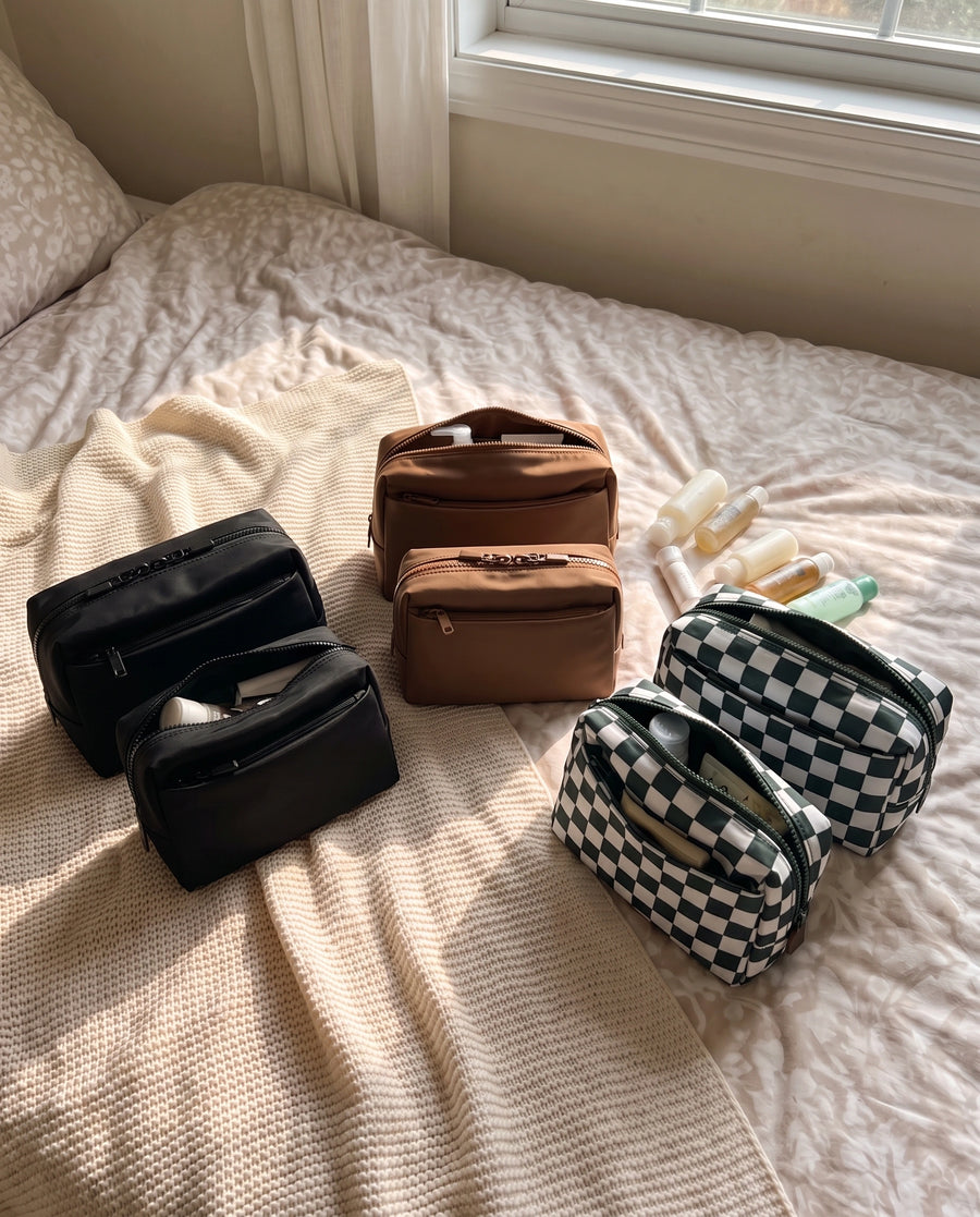 Possibly the Cutest Toiletry Duo on the Internet