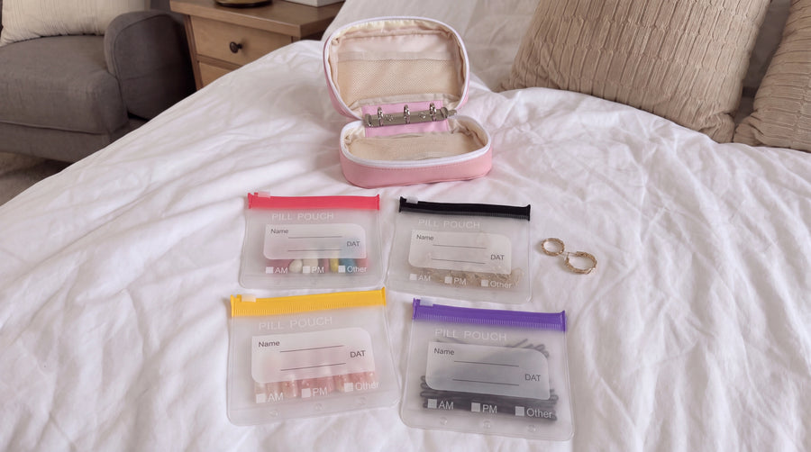 Half of Mine Isn't Even Pills