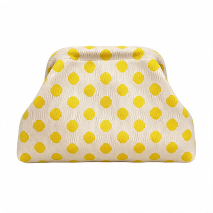 Yellow Polka Dot