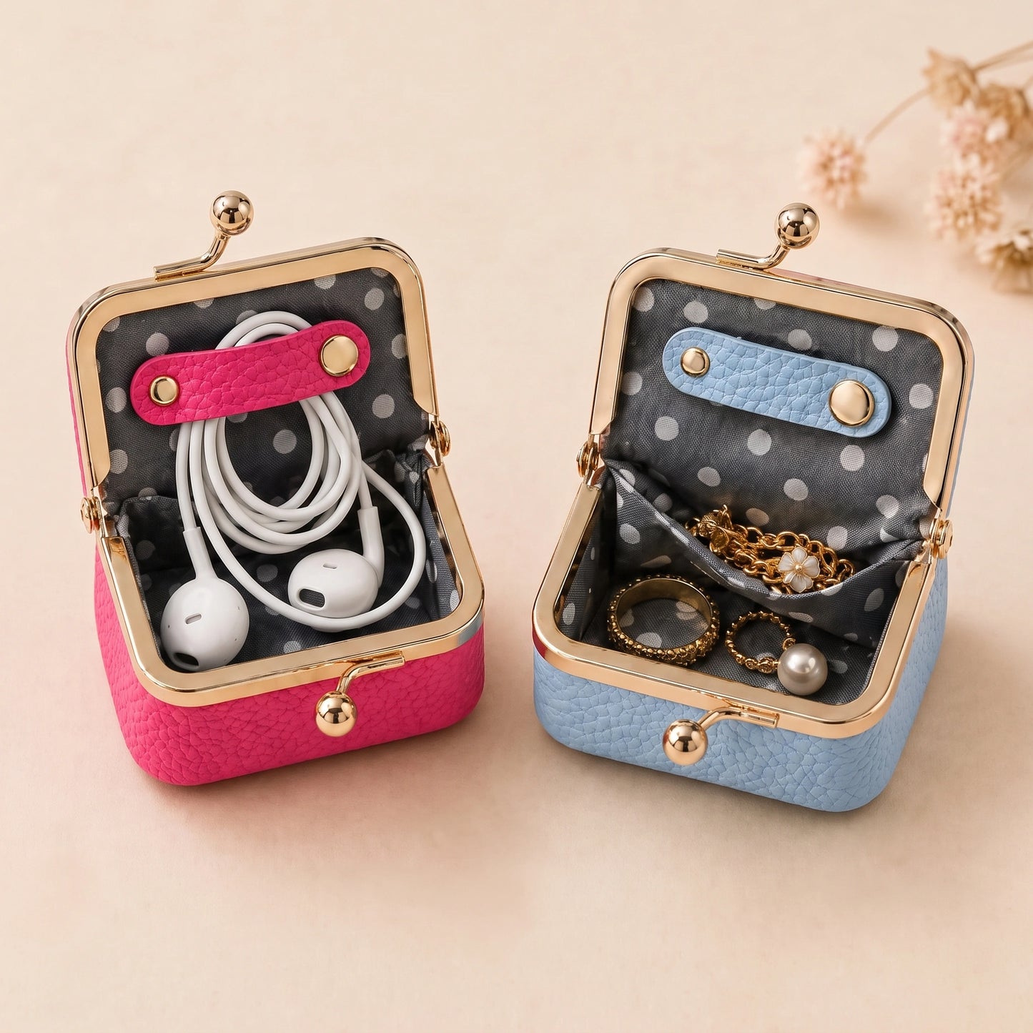 Trinky – The Tiny Treasure Case
