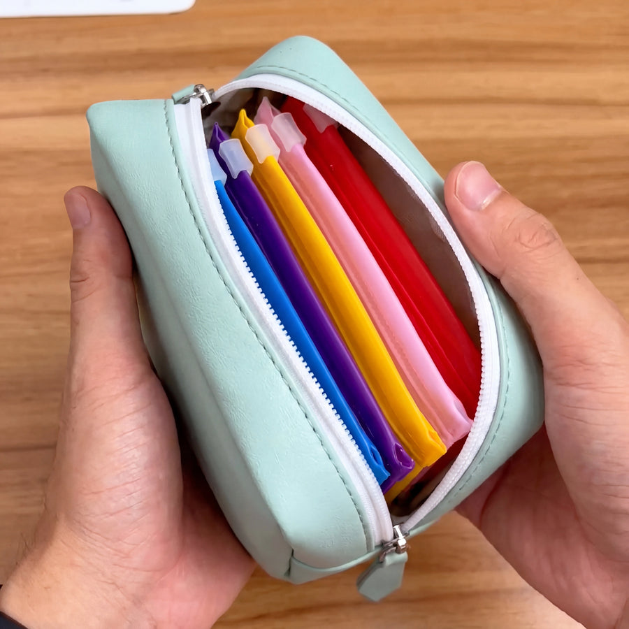 My Old Case Popped Open in My Tote. Once.