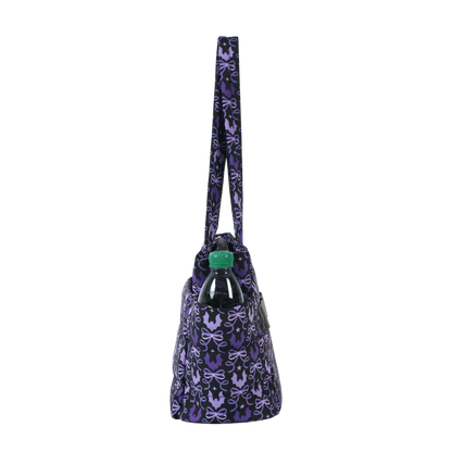 Cloudy - Halloween Edition - Spooky Violet angle