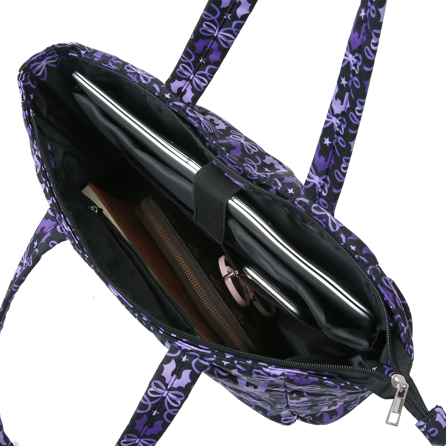 Cloudy - Halloween Edition - Spooky Violet angle