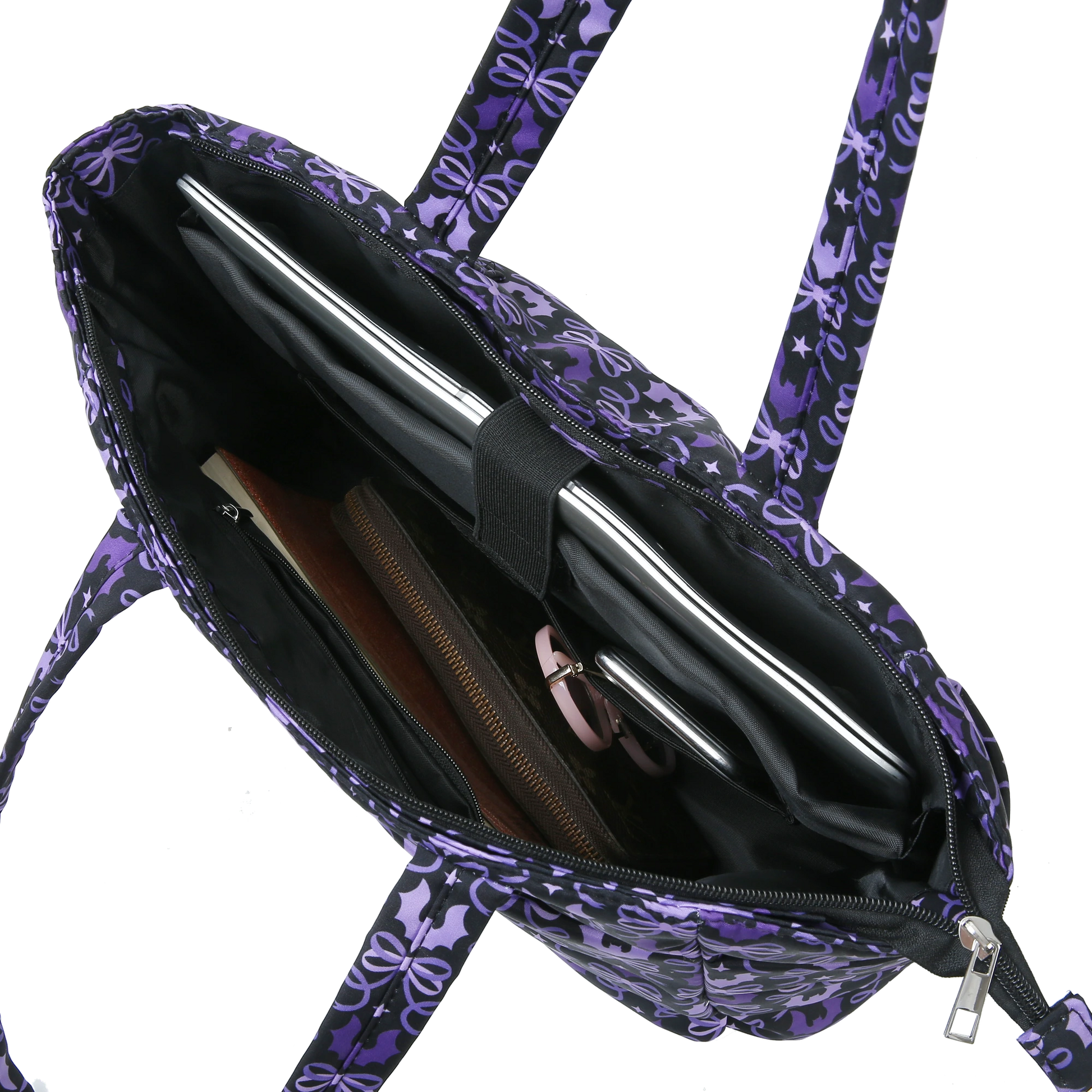 Cloudy - Halloween Edition - Spooky Violet angle