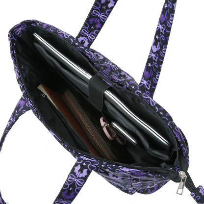 Cloudy - Halloween Edition - Spooky Violet angle