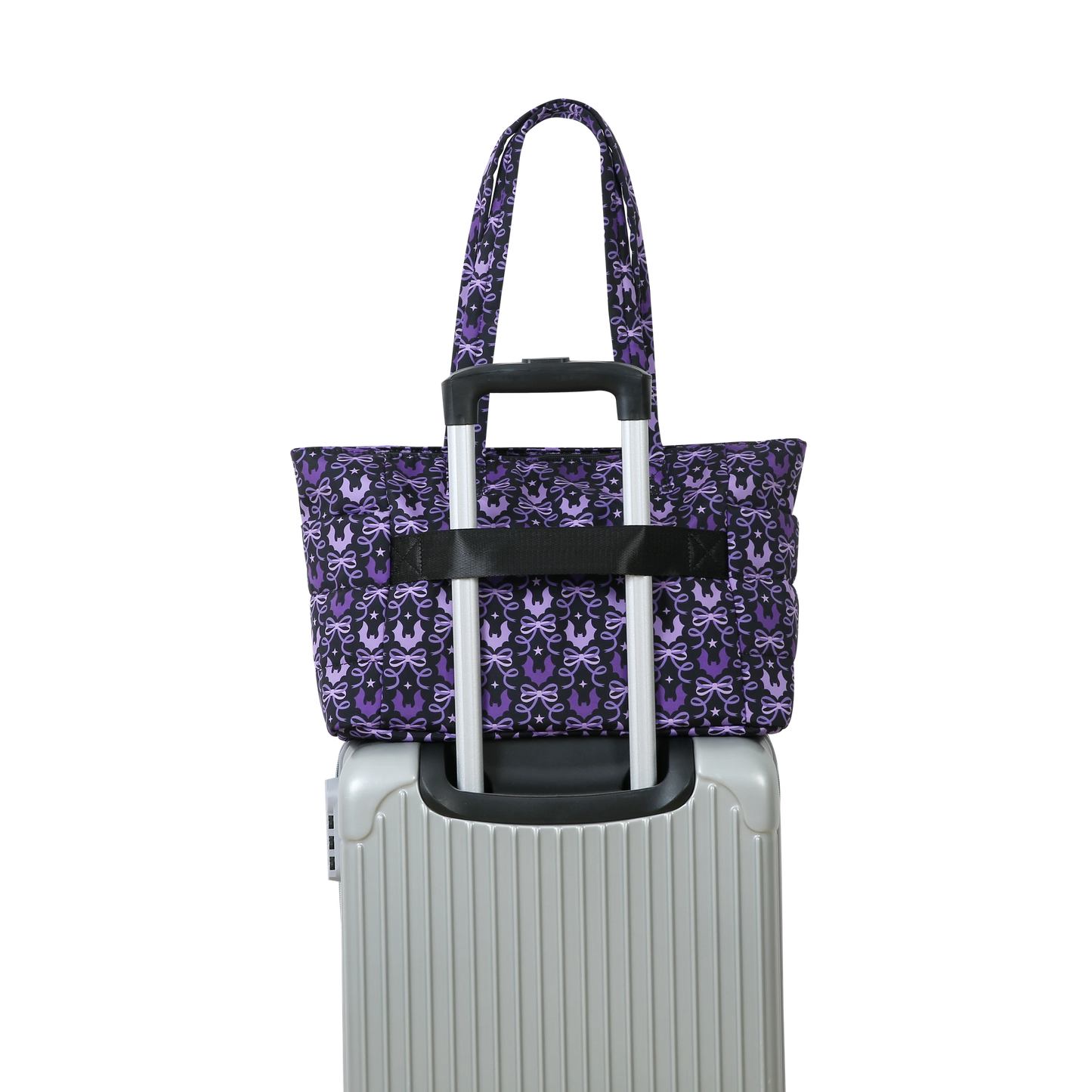 Cloudy - Halloween Edition - Spooky Violet angle