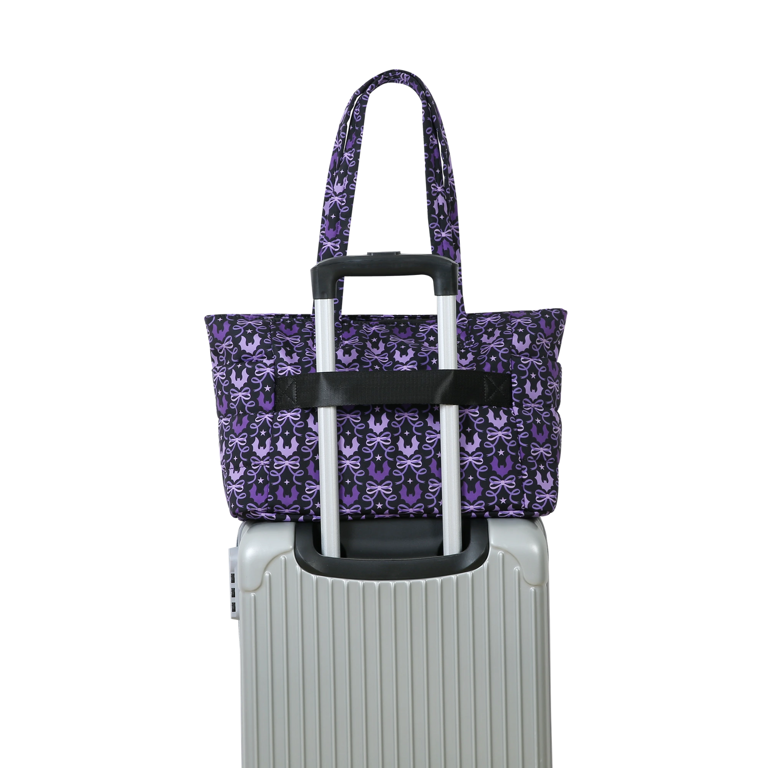 Cloudy - Halloween Edition - Spooky Violet angle
