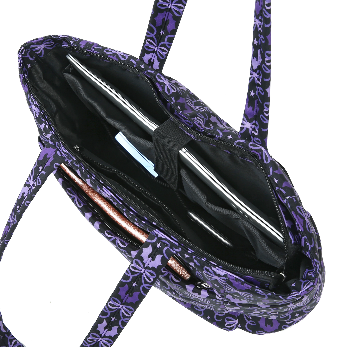 Cloudy - Halloween Edition - Spooky Violet angle
