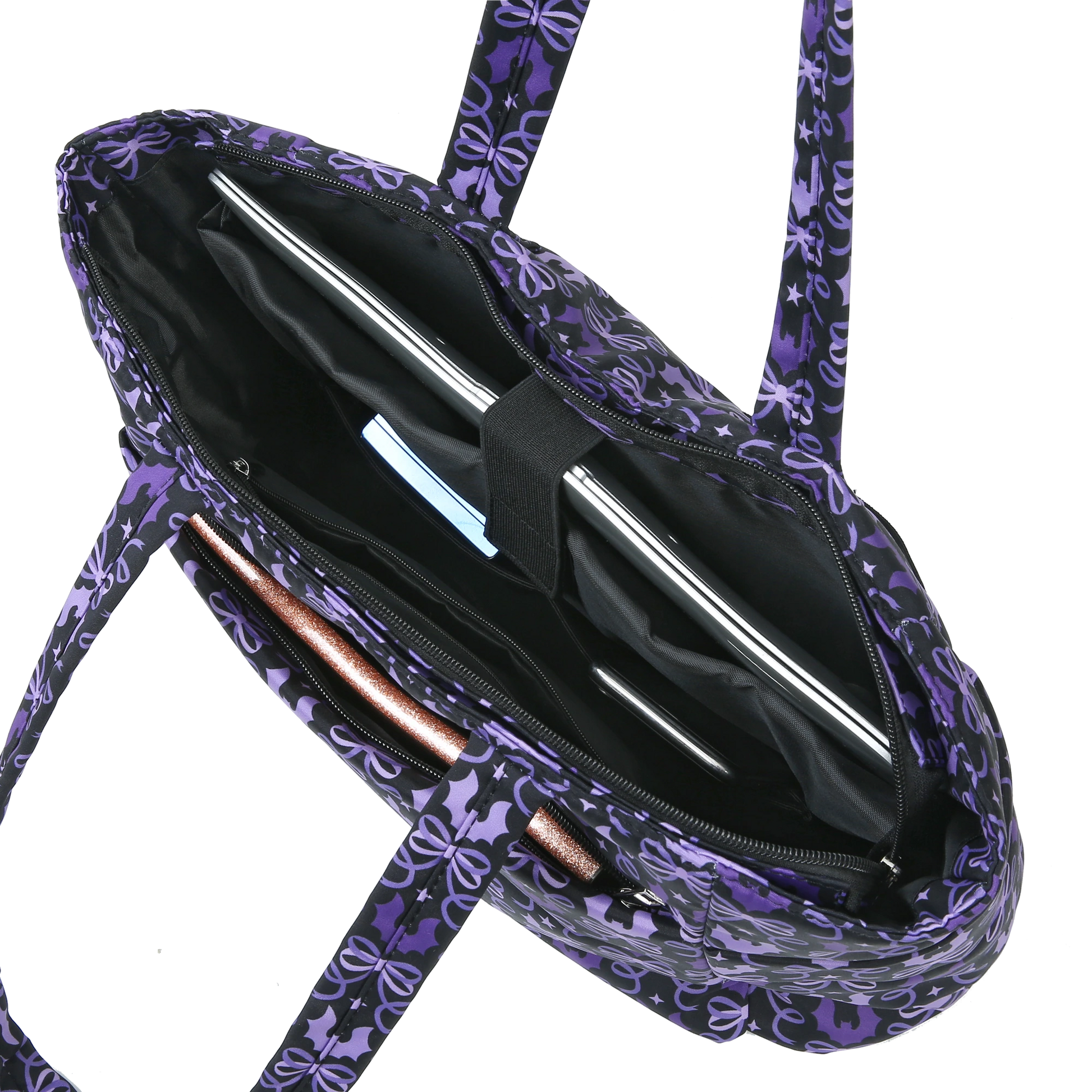 Cloudy - Halloween Edition - Spooky Violet angle