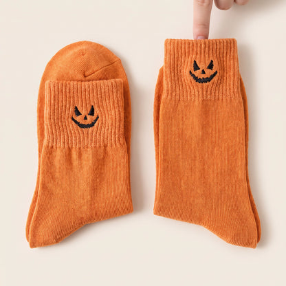 Spooky – The Halloween Socks (5 Pairs)