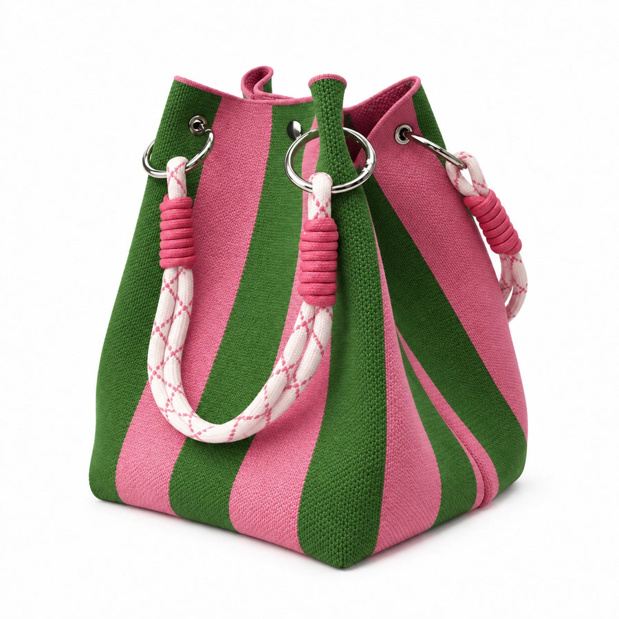 Bucky – The Pop-Up Bucket Bag