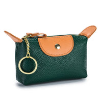 Green/Caramel