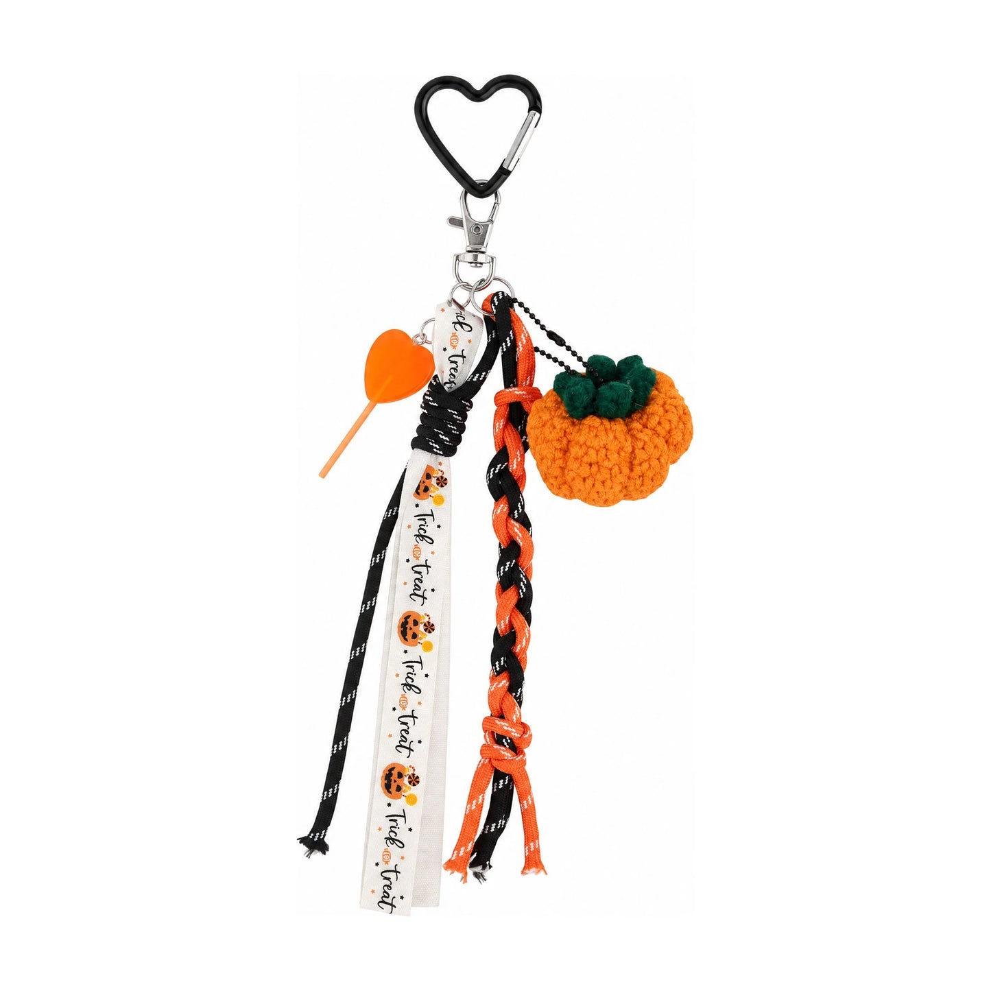 Lil' Pumpkin – Bag Charm