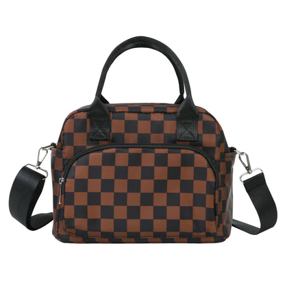 Checkered Chocolate