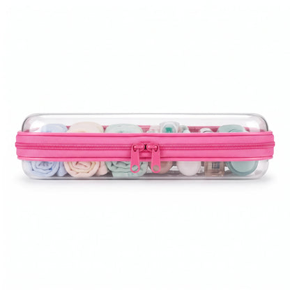 Shelly – The Clear Hard Shell Cases