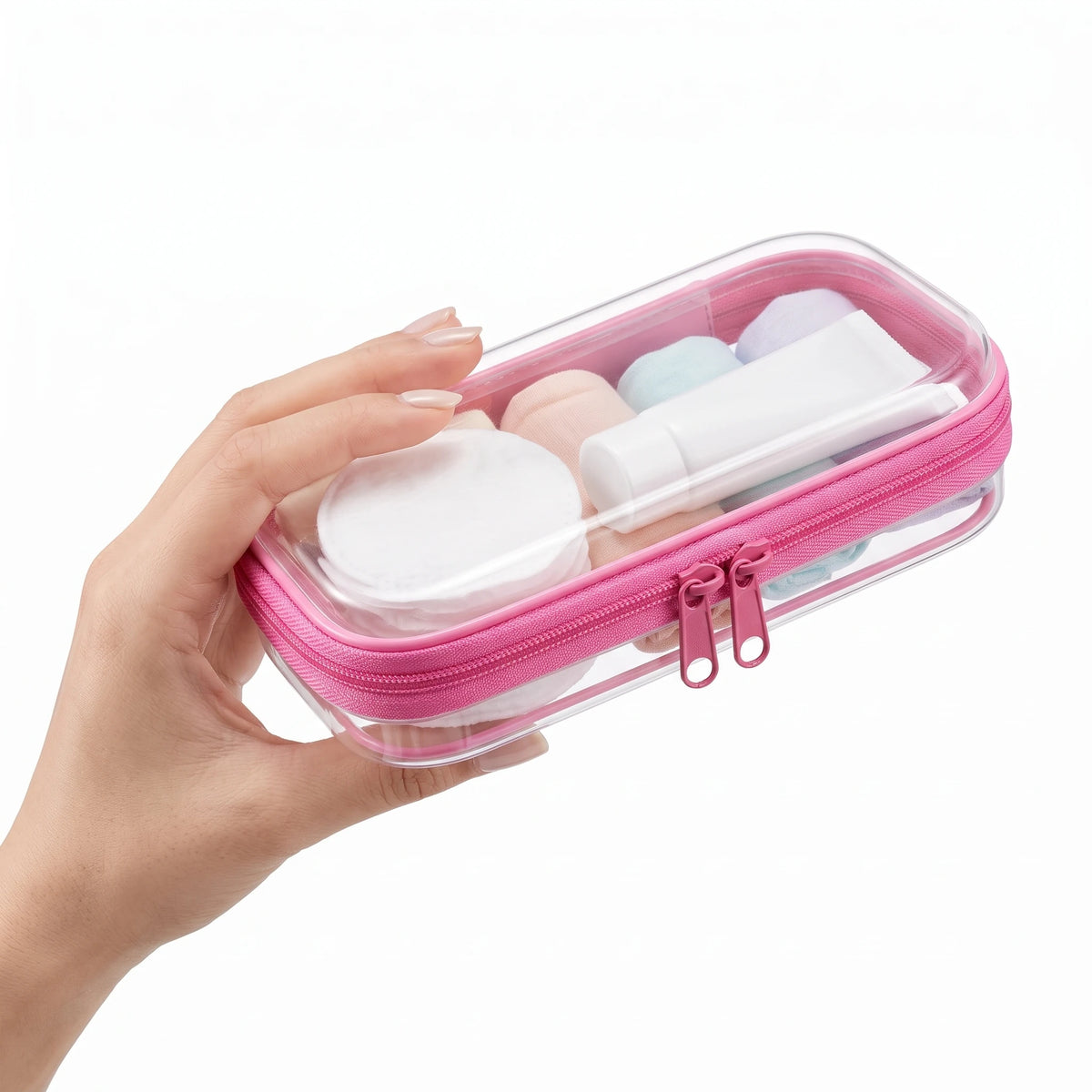 Shelly – The Clear Hard Shell Cases