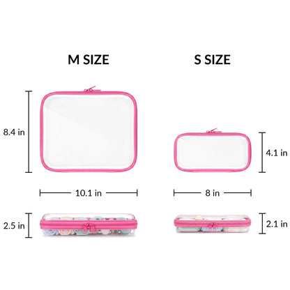 Shelly – The Clear Hard Shell Cases