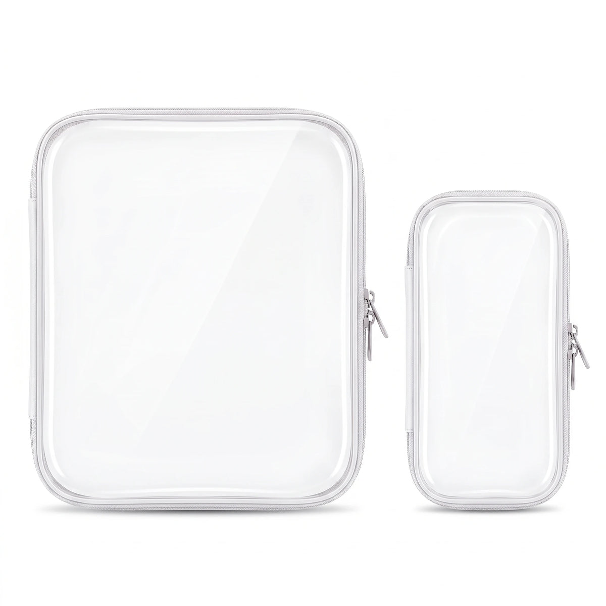 Shelly – The Clear Hard Shell Cases