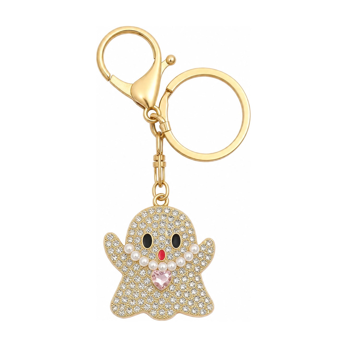 Spooky Sparkle – Bag Charm