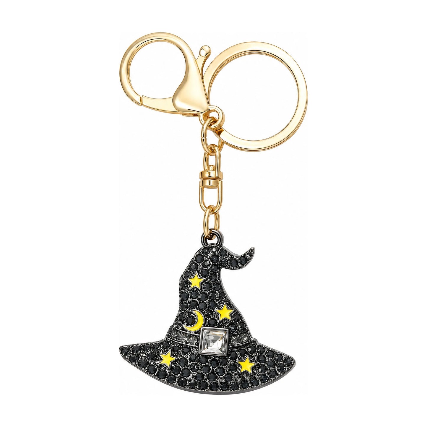 Spooky Sparkle – Bag Charm