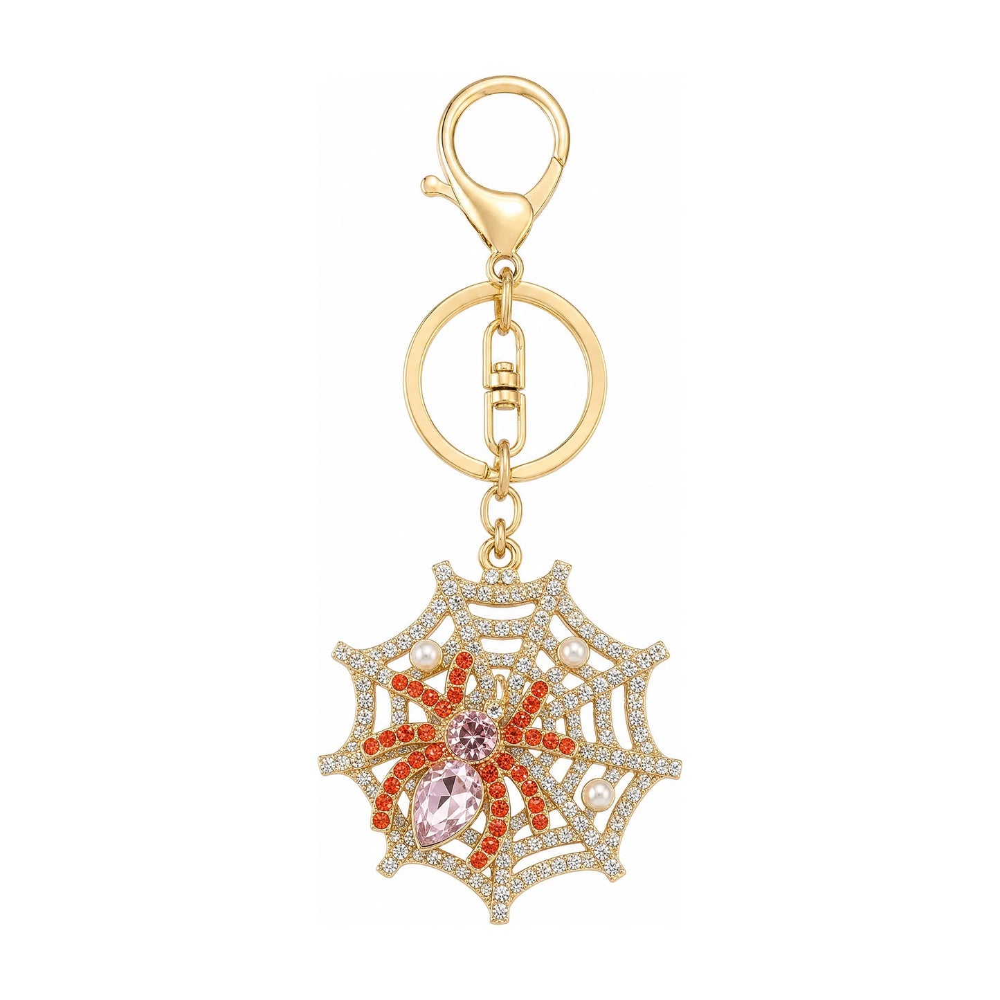 Spooky Sparkle – Bag Charm