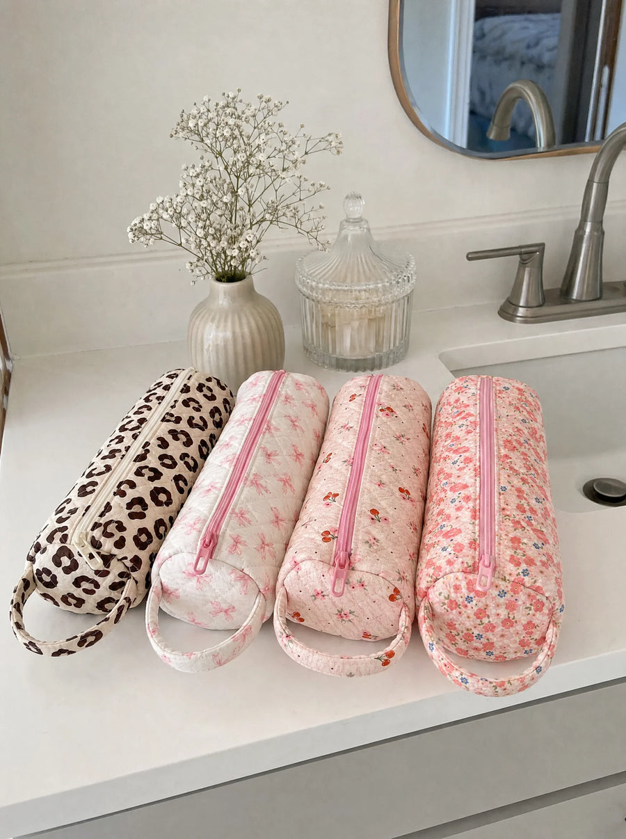 Possibly the Cutest Hair Tool Pouch on the Internet